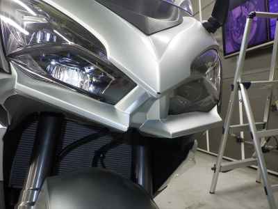 Kawasaki Ninja 1000A 2018