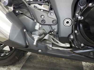 Kawasaki Ninja 1000A 2018