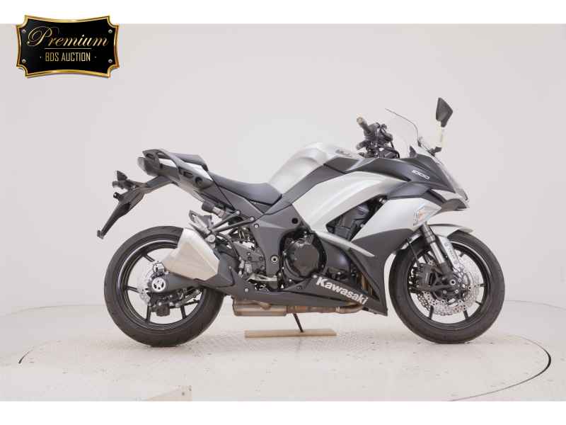 Kawasaki Ninja 1000A 2018