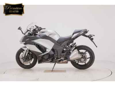 Kawasaki Ninja 1000A 2018