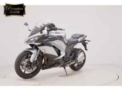 Kawasaki Ninja 1000A 2018