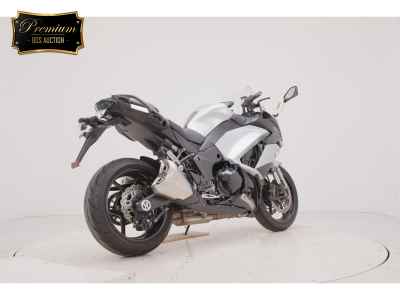 Kawasaki Ninja 1000A 2018