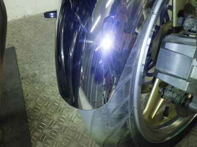 Kawasaki Zephyr 750 2022
