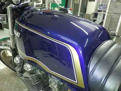 Kawasaki Zephyr 750 2022