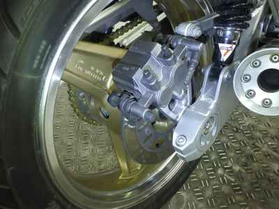 Kawasaki Zephyr 750 2022
