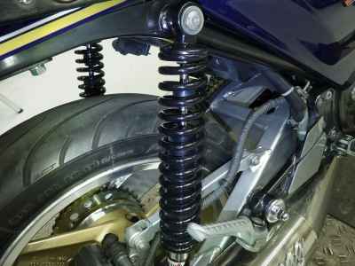 Kawasaki Zephyr 750 2022