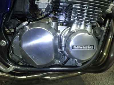 Kawasaki Zephyr 750 2022