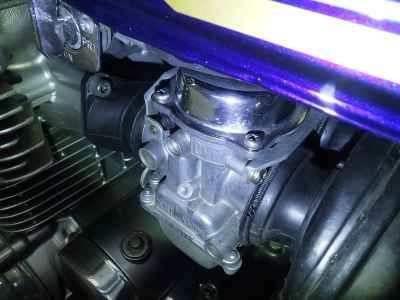 Kawasaki Zephyr 750 2022