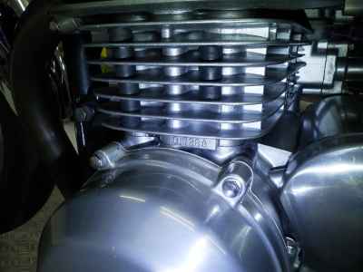 Kawasaki Zephyr 750 2022
