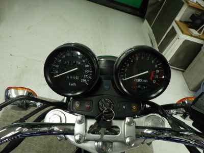 Kawasaki Zephyr 750 2022