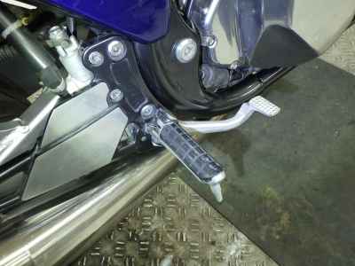 Kawasaki Zephyr 750 2022