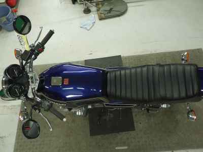 Kawasaki Zephyr 750 2022