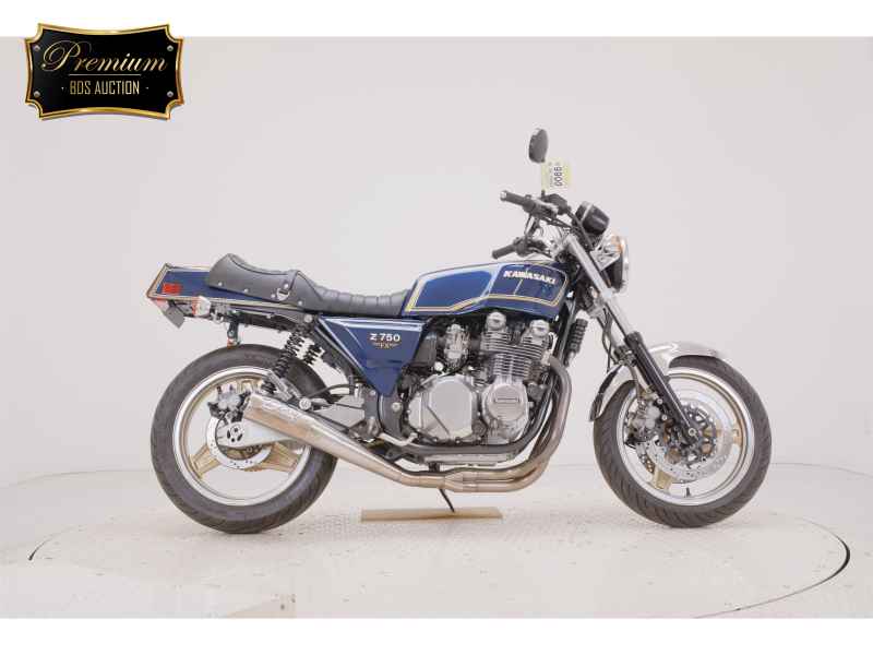 Kawasaki Zephyr 750 2022