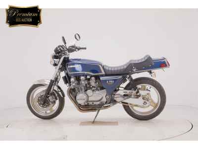 Kawasaki Zephyr 750 2022