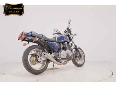 Kawasaki Zephyr 750 2022
