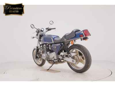 Kawasaki Zephyr 750 2022
