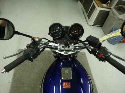 Kawasaki Zephyr 750 2022