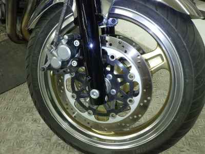 Kawasaki Zephyr 750 2022