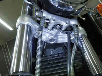 Kawasaki Zephyr 750 2022