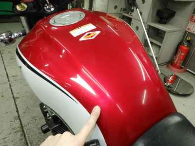 Honda CB750SF 2010