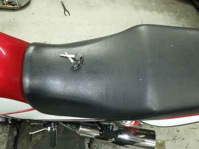 Honda CB750SF 2010