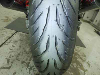 Honda CB750SF 2010