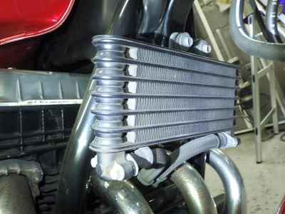 Honda CB750SF 2010