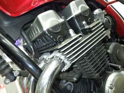 Honda CB750SF 2010