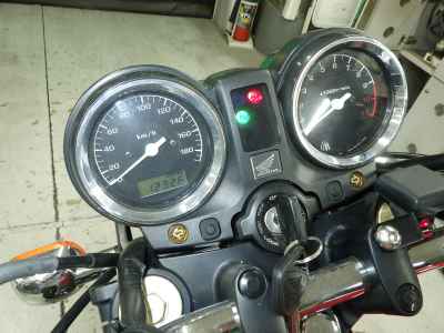 Honda CB750SF 2010