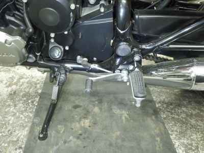 Honda CB750SF 2010