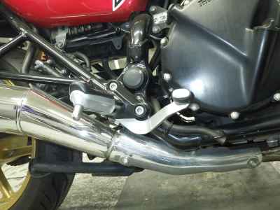 Honda CB750SF 2010