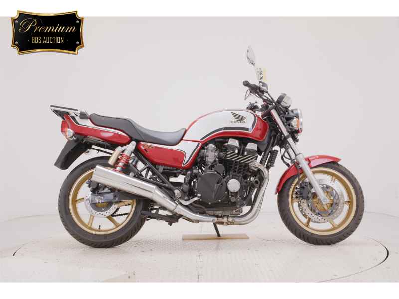 Honda CB750SF 2010