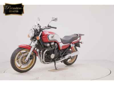 Honda CB750SF 2010