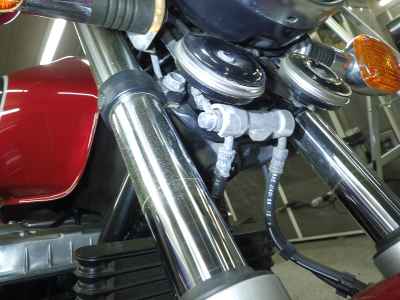 Honda CB750SF 2010