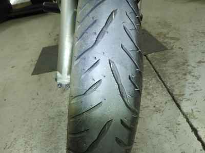 Honda CB750SF 2010