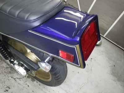 Kawasaki ZRX400 1995
