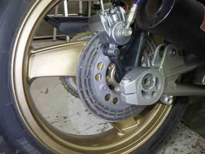 Kawasaki ZRX400 1995