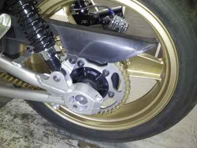 Kawasaki ZRX400 1995
