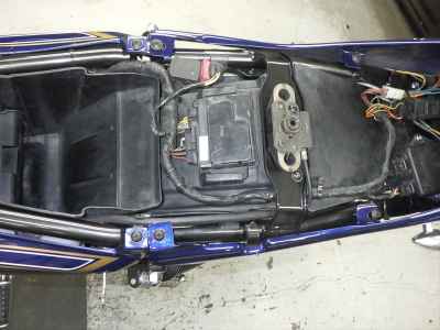 Kawasaki ZRX400 1995