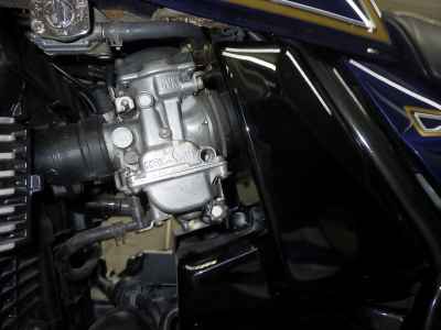 Kawasaki ZRX400 1995