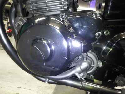 Kawasaki ZRX400 1995