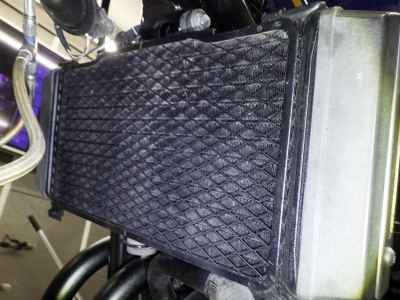 Kawasaki ZRX400 1995