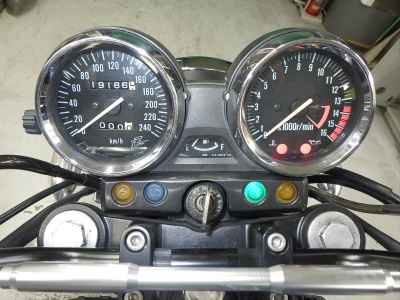 Kawasaki ZRX400 1995