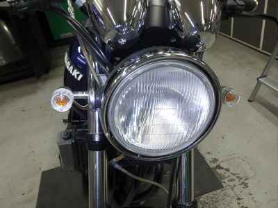 Kawasaki ZRX400 1995