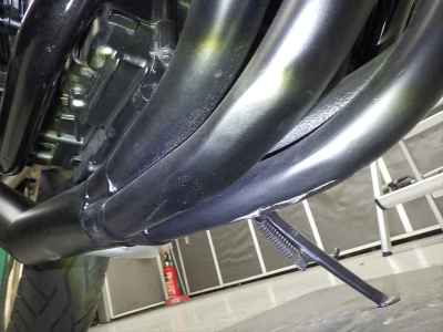 Kawasaki ZRX400 1995