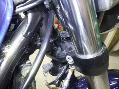 Kawasaki ZRX400 1995