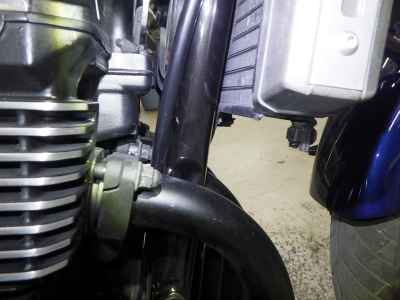 Kawasaki ZRX400 1995