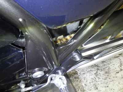 Kawasaki ZRX400 1995