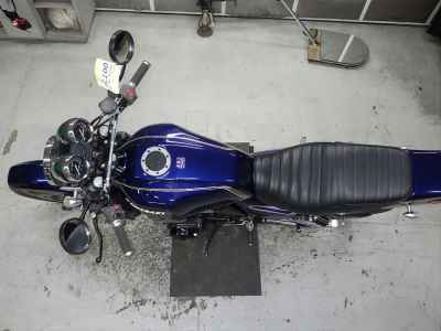 Kawasaki ZRX400 1995