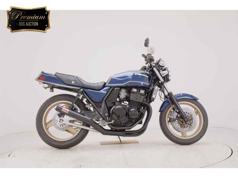Kawasaki ZRX400 1995